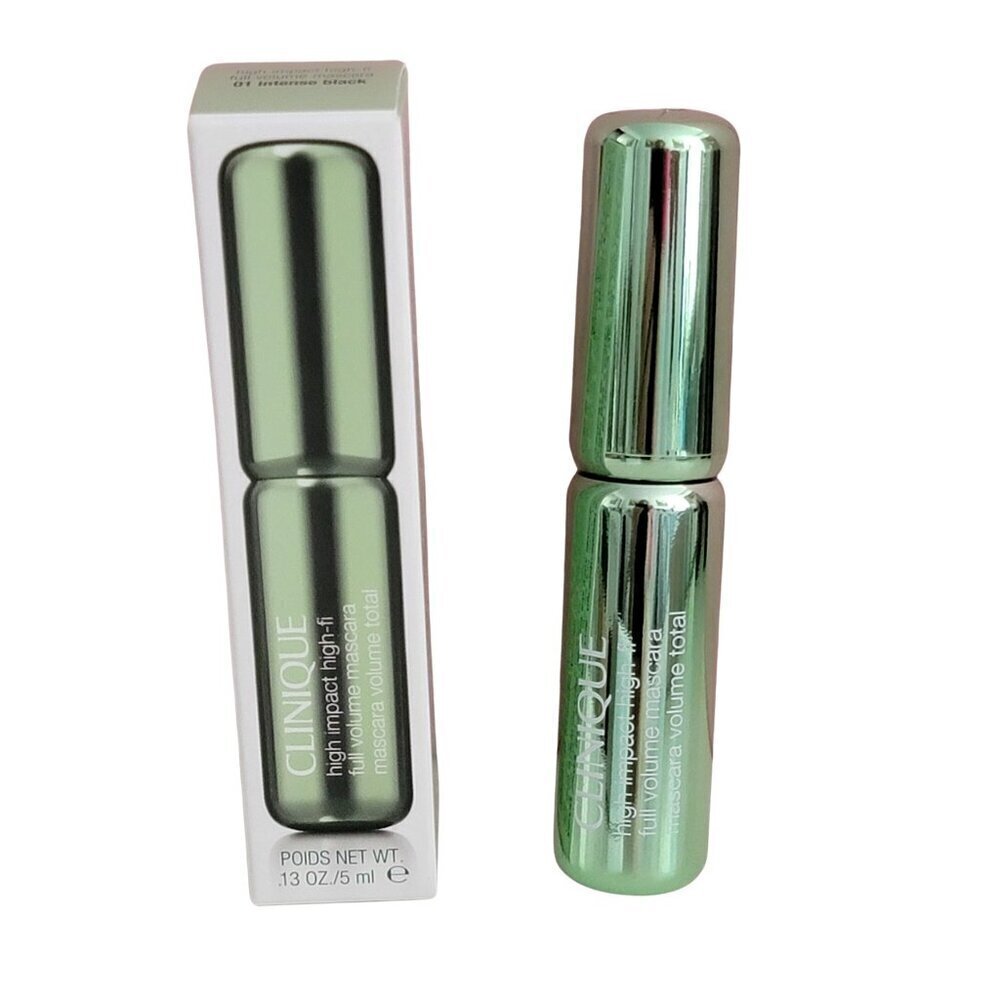 Clinique Mascara High Impact High-fi Full Volume Mascara Intense Black